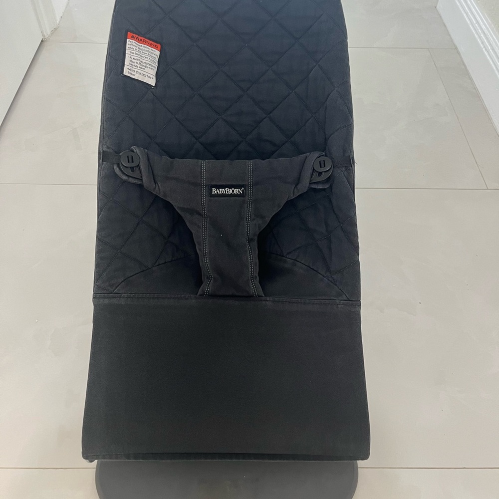 Baby Bjorn chair. Excellent condition!!